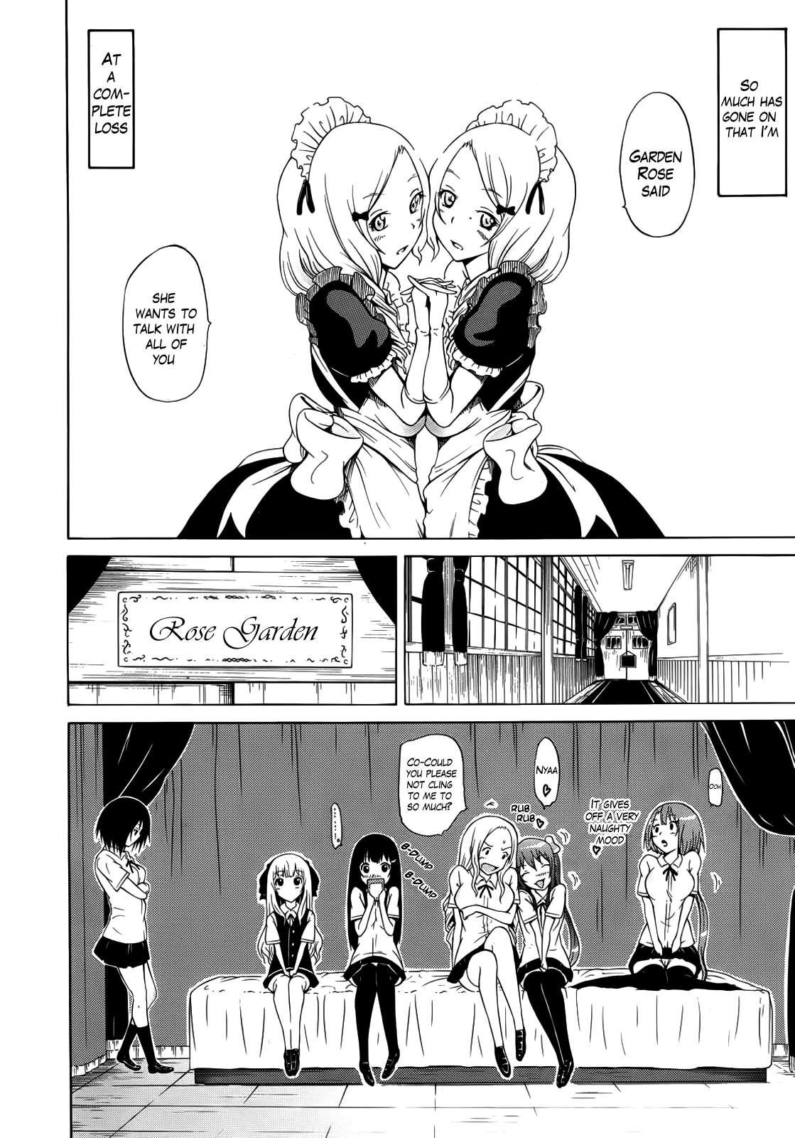 Beautiful Girls Club (akatsuki Myuuto) Chapter 1000 Page 53